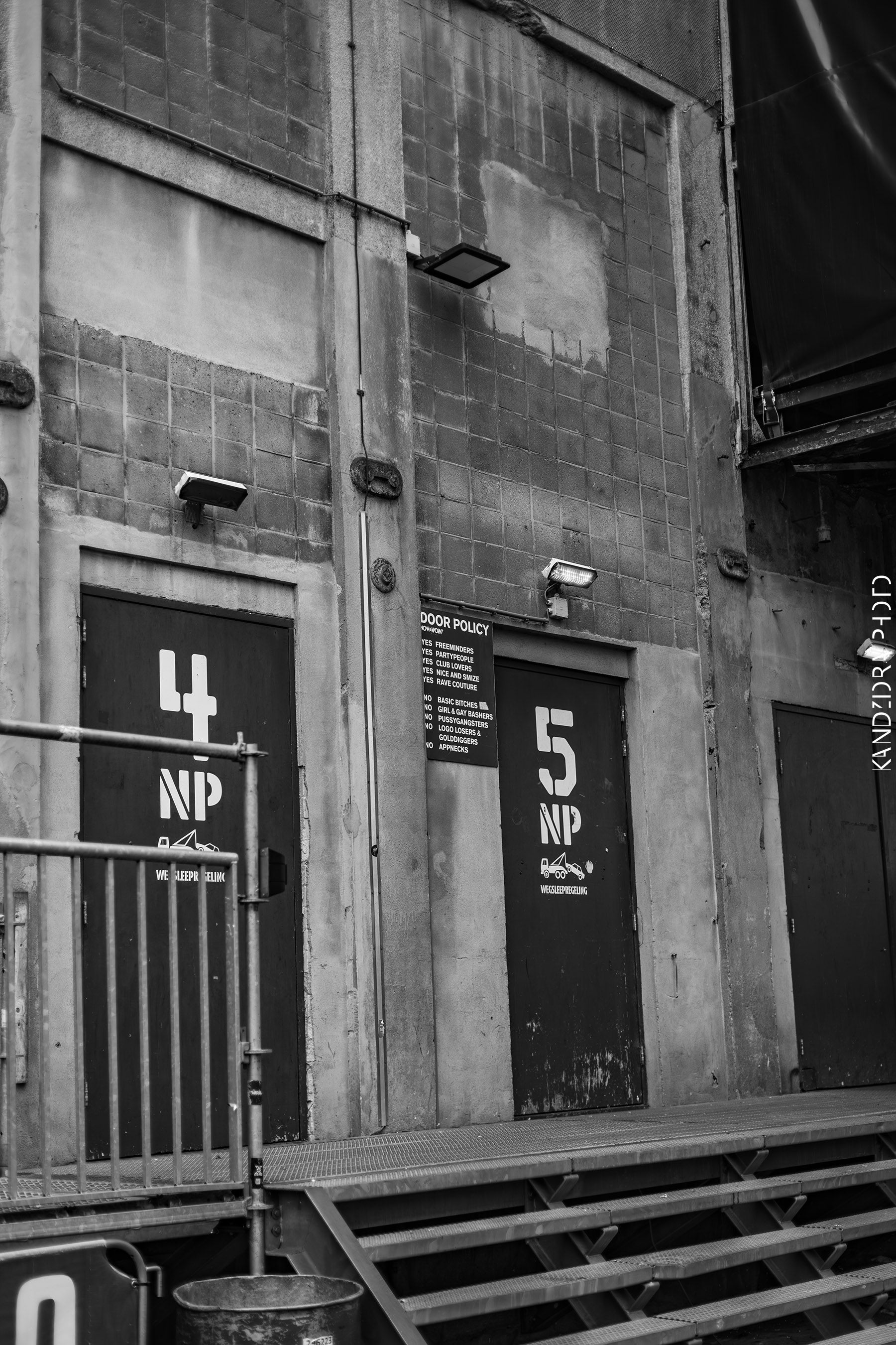 Railroad Trip to Belgium and Netherlands