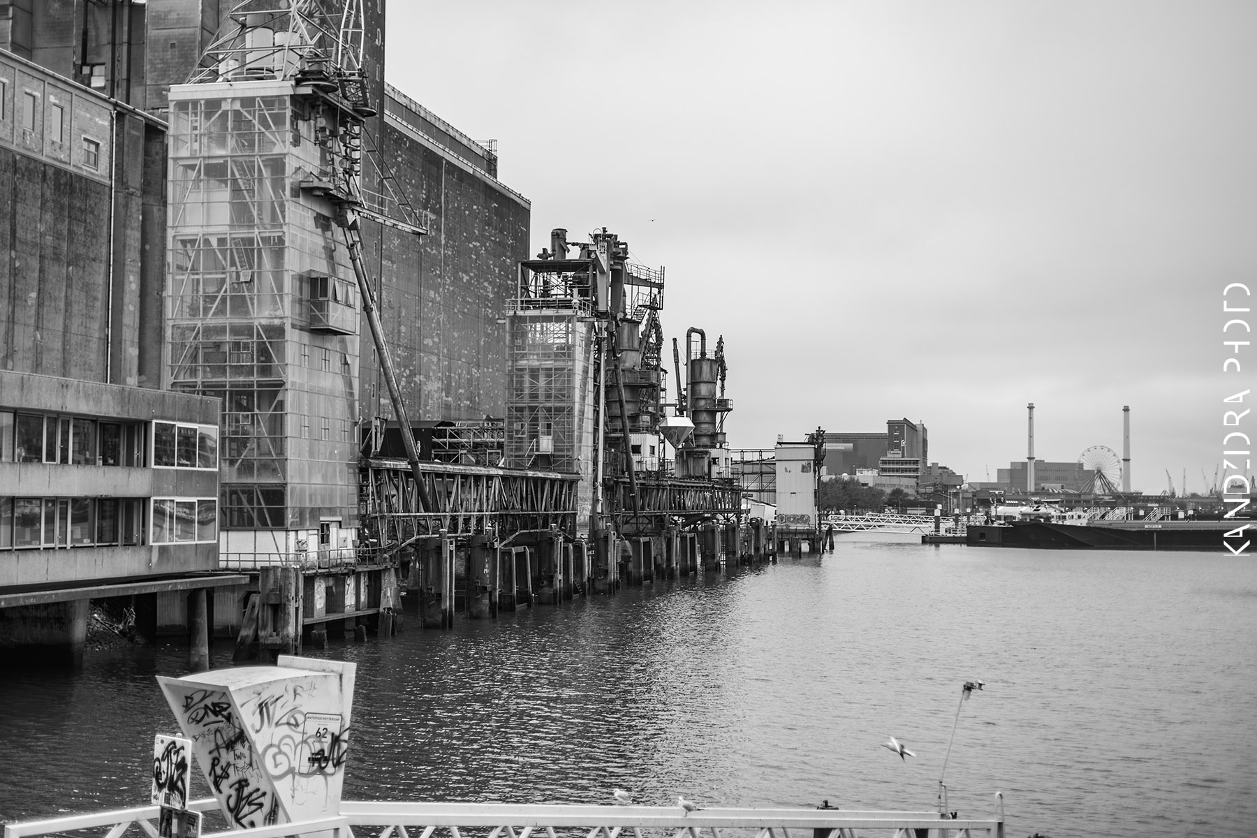 Railroad Trip to Belgium and Netherlands