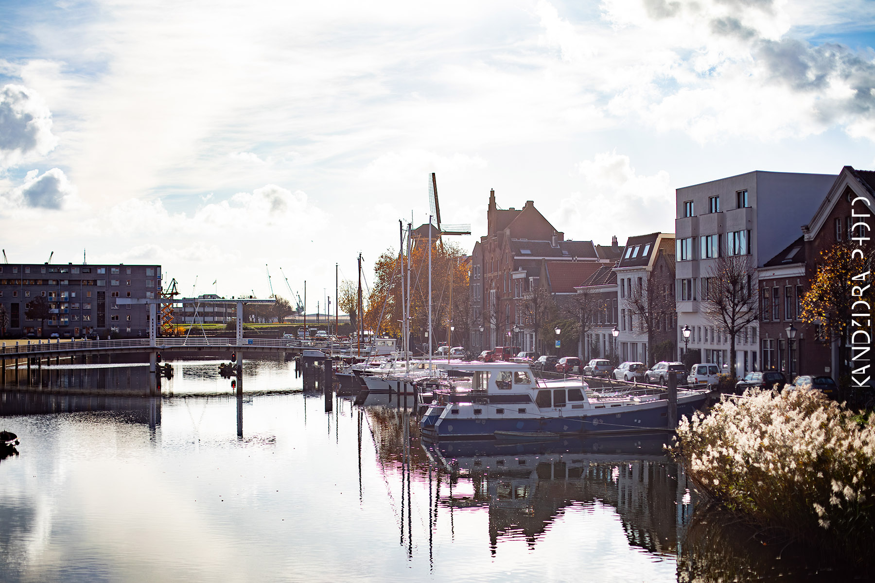 Railroad Trip to Belgium and Netherlands
