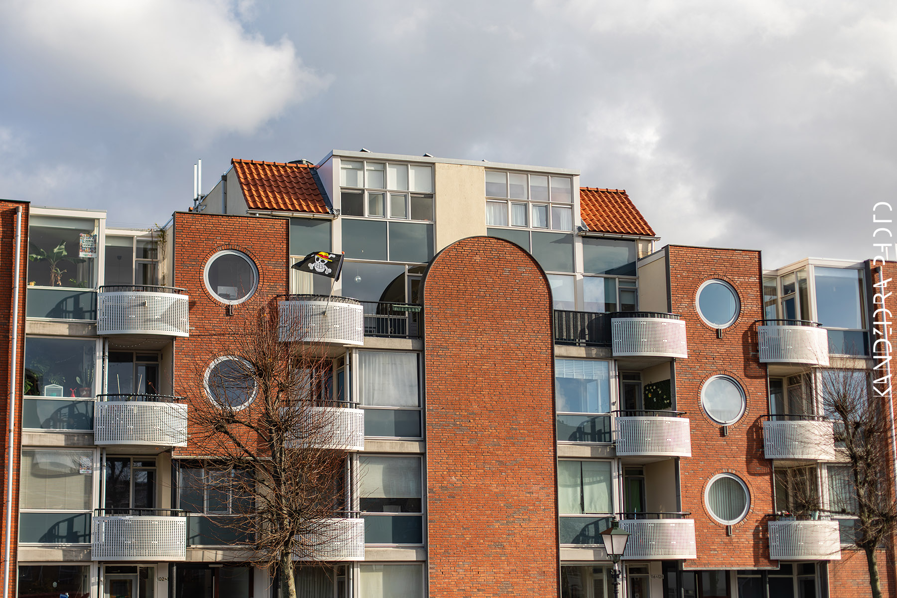 Railroad Trip to Belgium and Netherlands